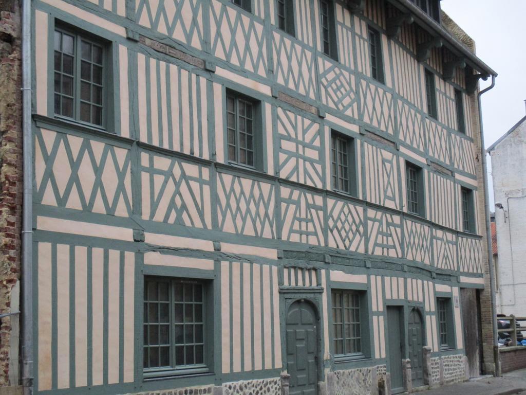 L'Epee Apartment Dieppe Exterior photo