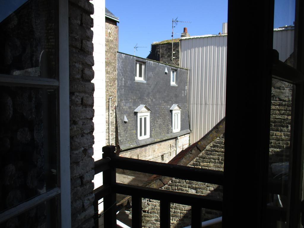 L'Epee Apartment Dieppe Exterior photo